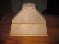 Finished Horn